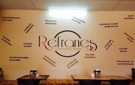 Refranes Coffee bar