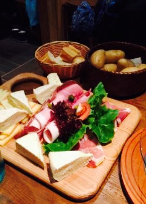 Restaurant La Glisse