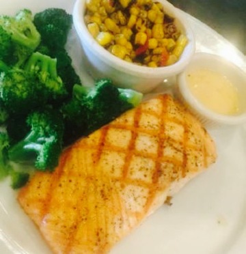 Smokey Bones Reading餐厅图片