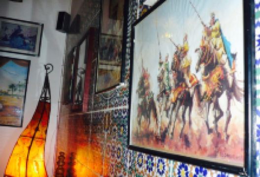 Cafe Restaurant Nomad美食图片