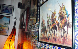 Cafe Restaurant Nomad