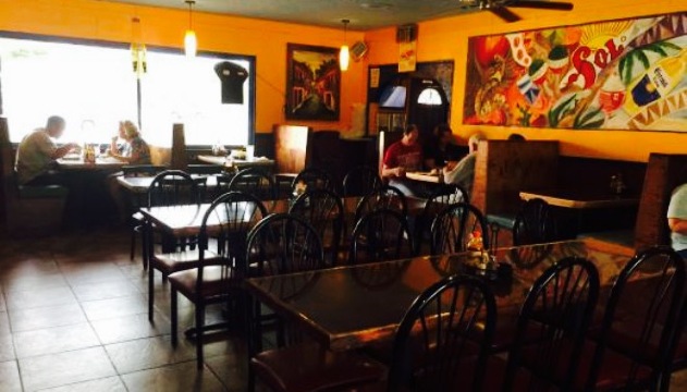 El Rodeo Mexican Restaurant