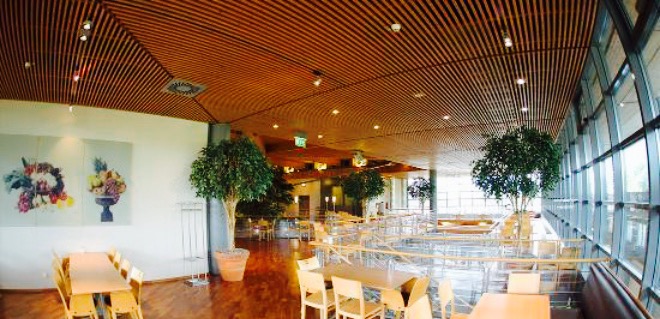 Rosenberger Hohenems餐厅图片