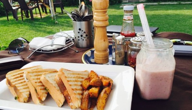 Fat Plate Cafe餐厅图片