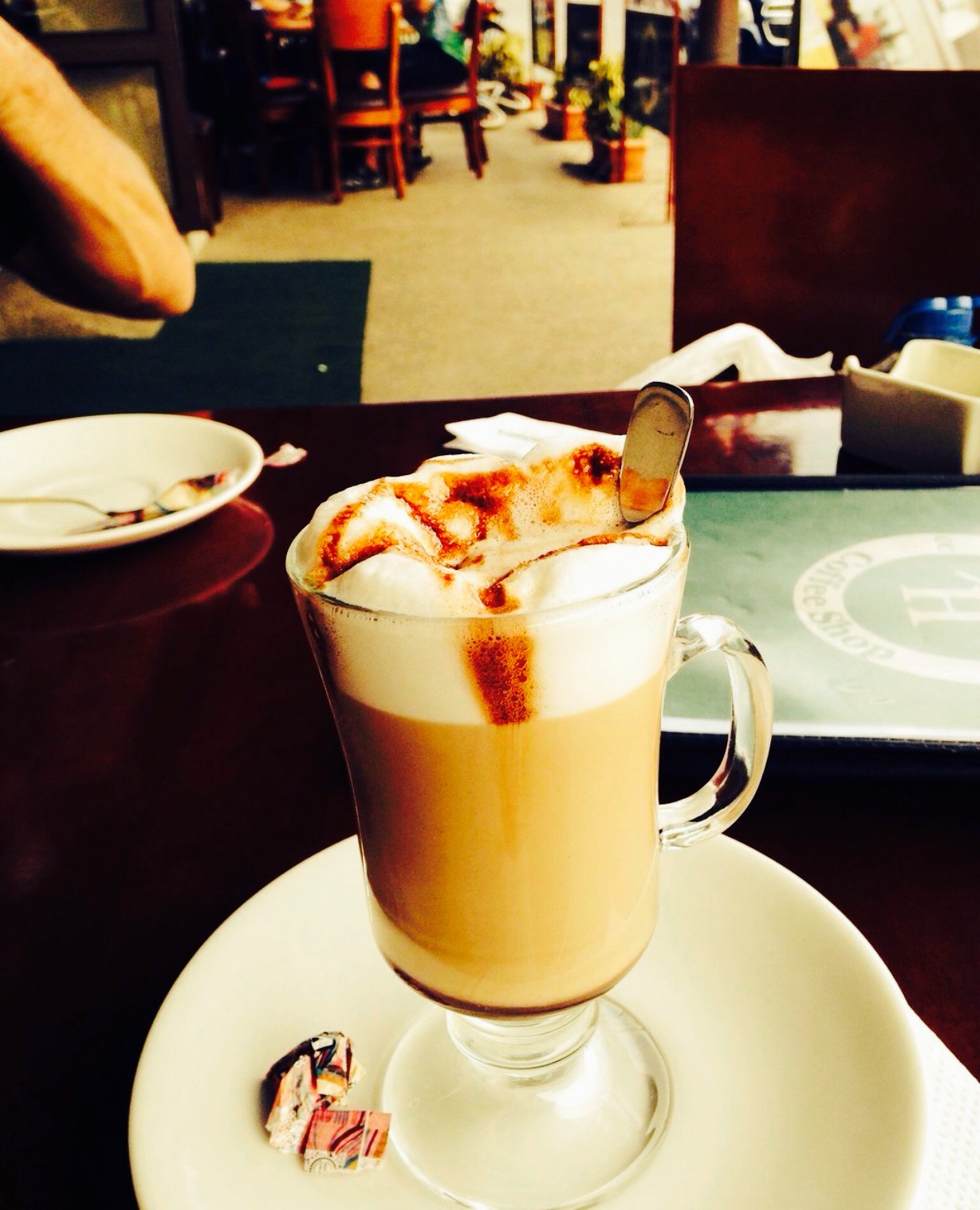 Green House Coffee Shop餐厅图片