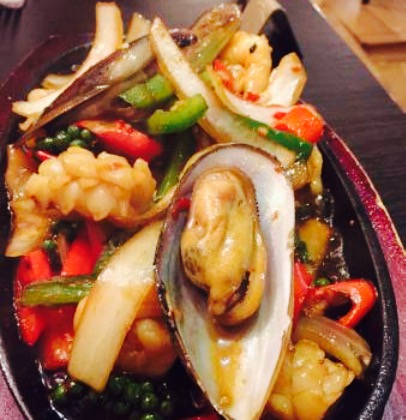 Thai Cassia Bar & Restaurant