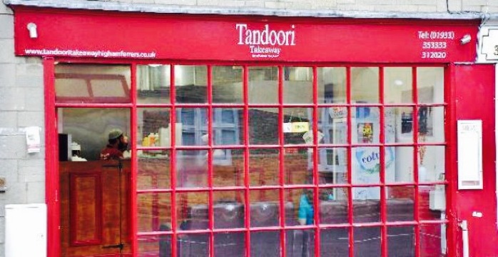Tandoori Takeaway