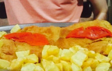 Cafe Restaurante Los Collacios餐厅图片