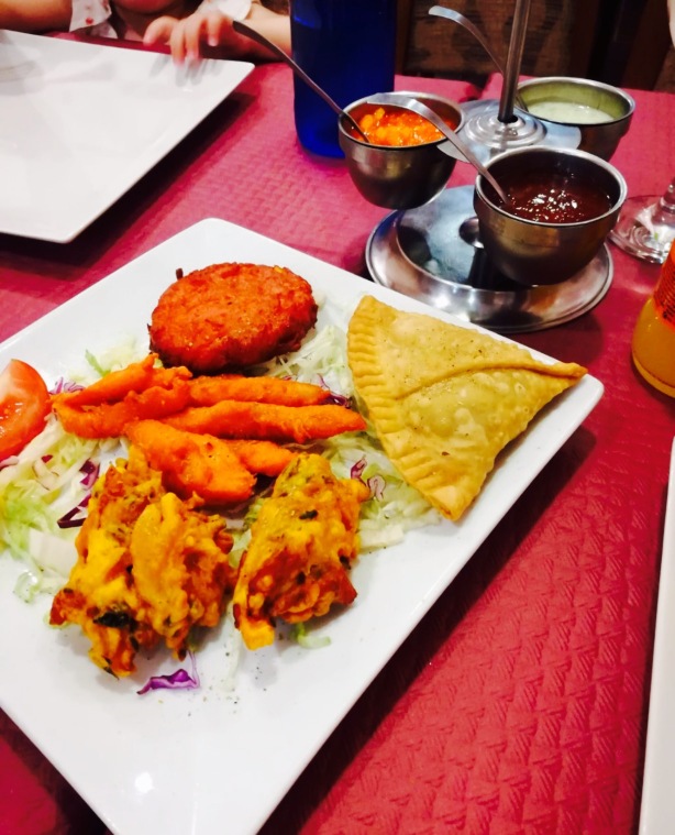 Restaurante Taj Mahal餐厅图片