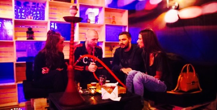 Hookah Bar Chernika餐厅图片