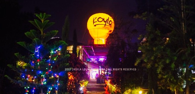 Koyla Lounge & Cafe - Pokhara餐厅图片