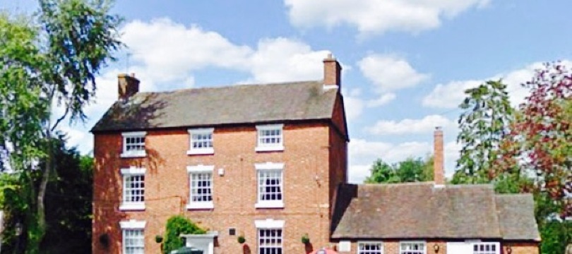 The Red Cow