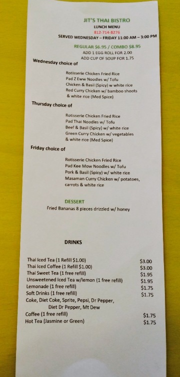 Jit's Thai Bistro
