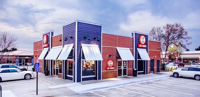 Slim Chickens餐厅图片