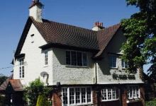 The Black Horse, Foxton美食图片