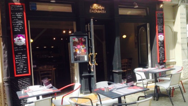 La Crêpe Enchantée餐厅图片