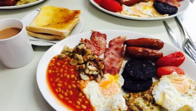 Barwell Cafe餐厅图片