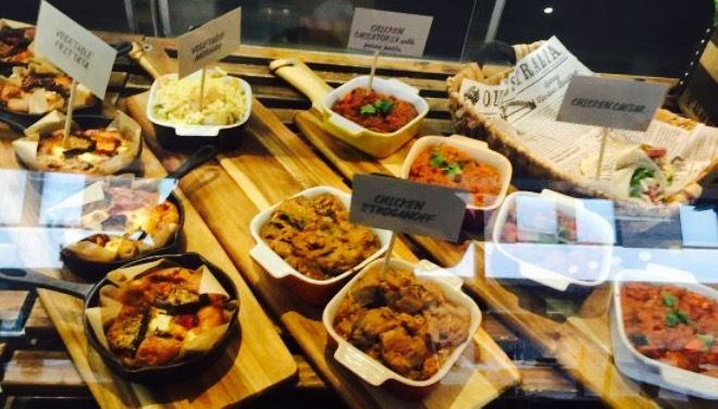 Deli on Kinghorne餐厅图片