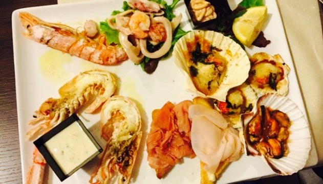 Peccato di gola sambruson