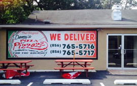 Danny's Pizza Pizzazz