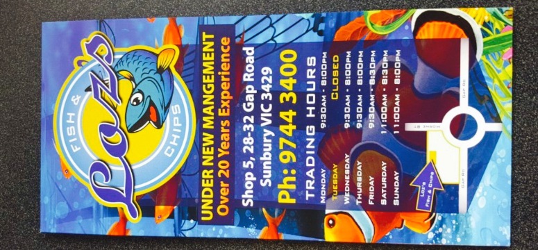 Loz's Fish and Chips餐厅图片