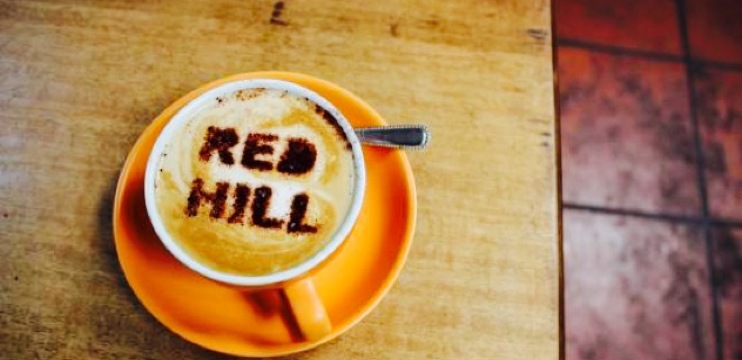 Food On The Hill
