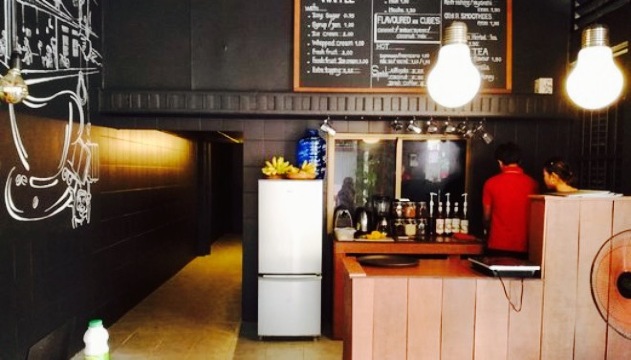 Battambang Café and Bar餐厅图片