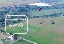 Dedalos Hotel & Restaurant - Good Fly Paragliding美食图片