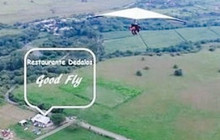 Dedalos Hotel & Restaurant - Good Fly Paragliding餐厅图片
