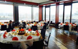 Kultur & Bürgerhaus mit Restaurant Delcanto