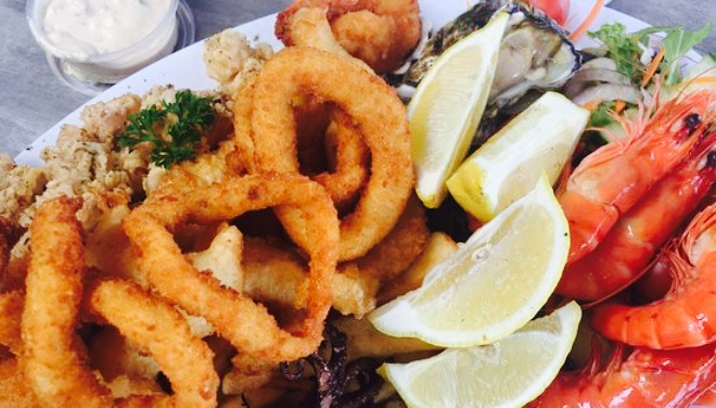 Bub's Famous Fish & Chips餐厅图片