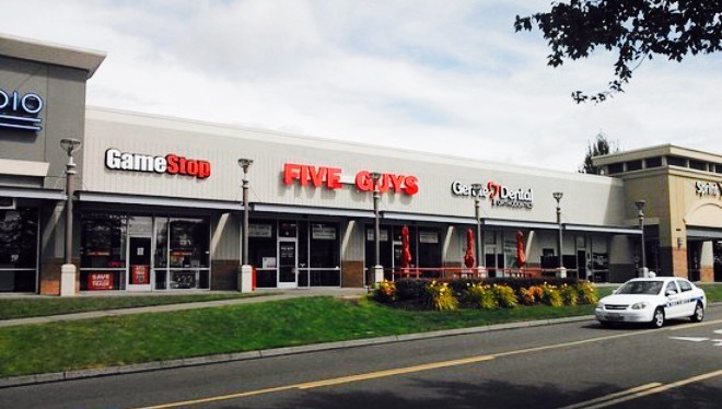 Five Guys