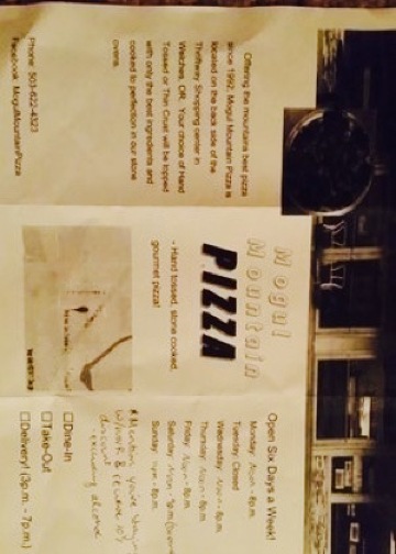 Mogul Mountain Pizza餐厅图片