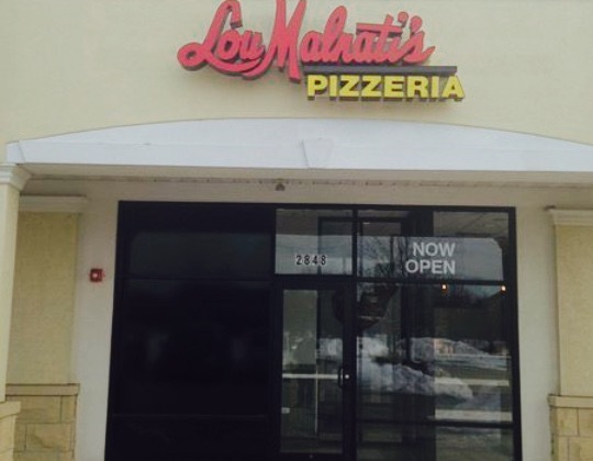 Lou Malnati's Pizzeria - Carry Out