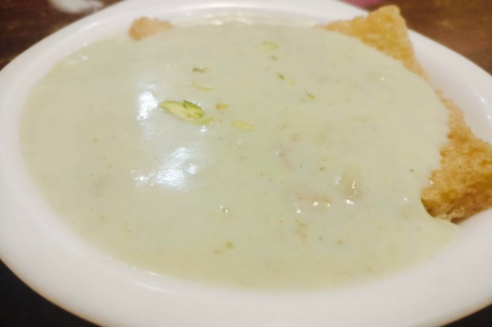 Zauk, Biryani & More