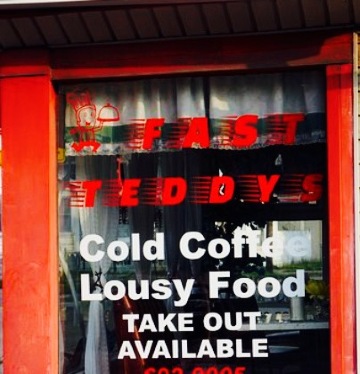Fast Teddy's Restaurant餐厅图片