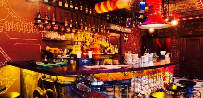 Bar Faraday餐厅图片