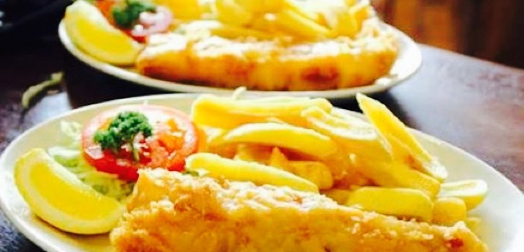 Sivs fish n Chips餐厅图片