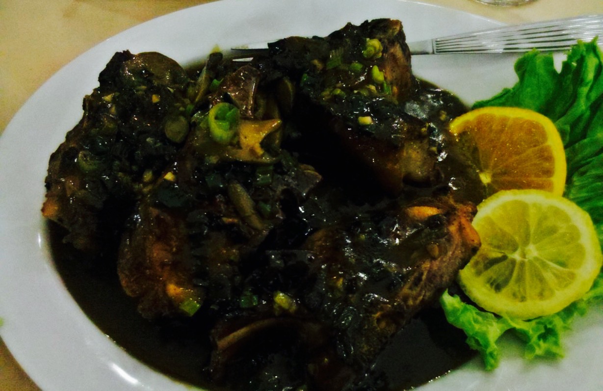 La nuova estancia parilla y restaurante餐厅图片