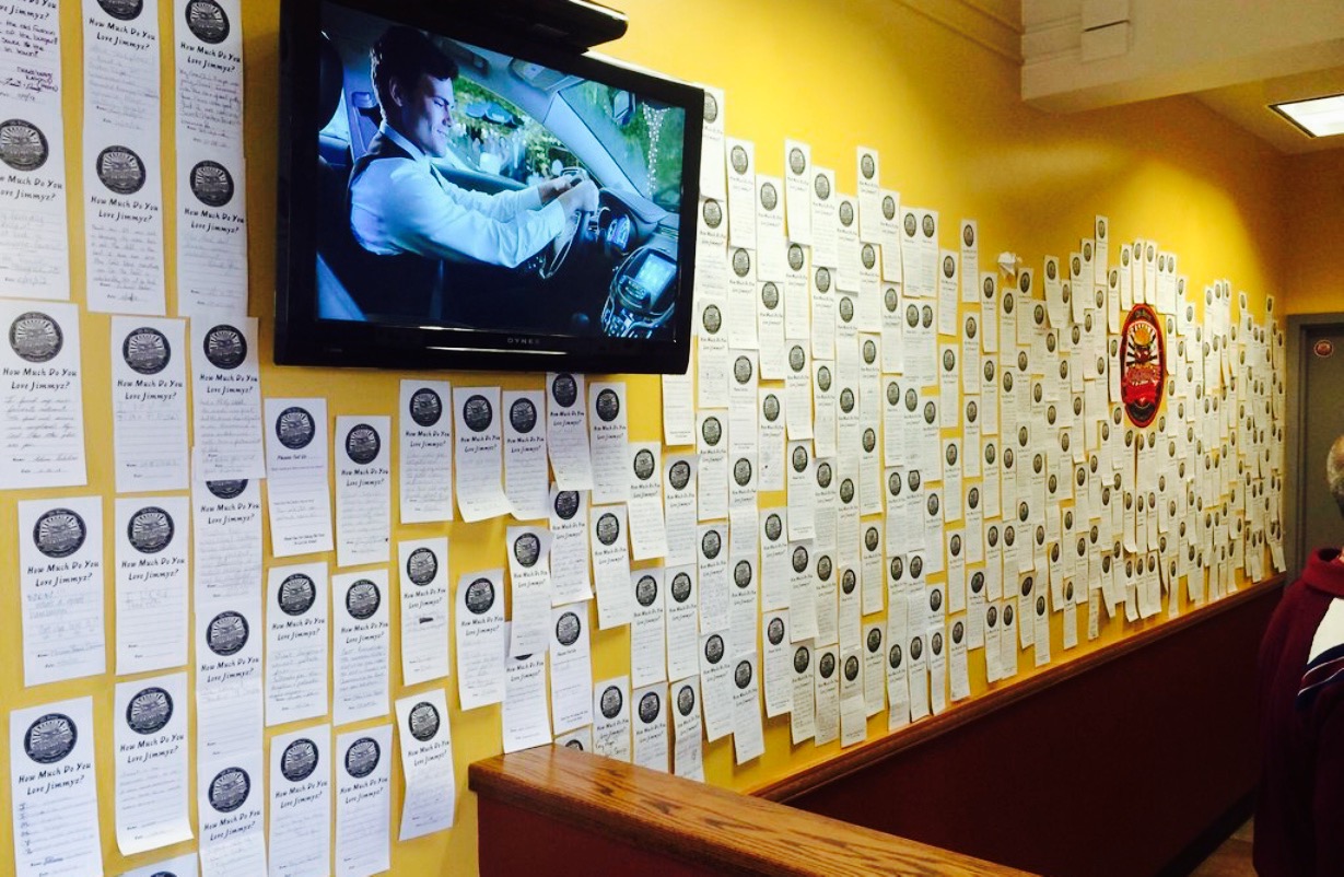 Jimmy'z Hamburger餐厅图片