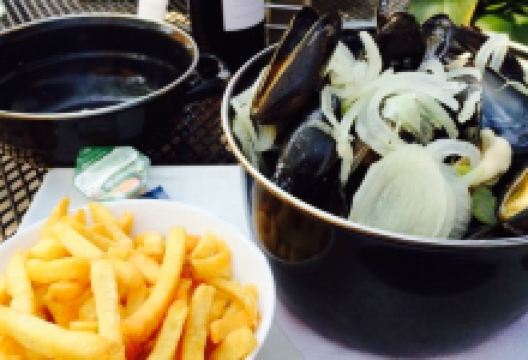 De Zoete Bron美食图片