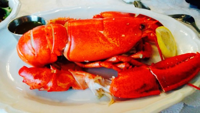 Sophia's Fine Dining at the Eriksen Premises