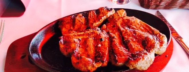 Restaurante New City