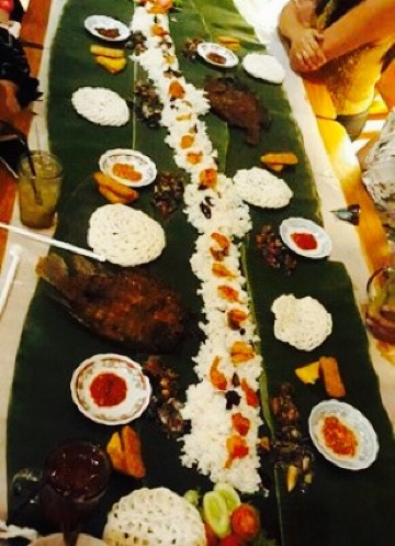 Kluwih Sunda Authentic餐厅图片