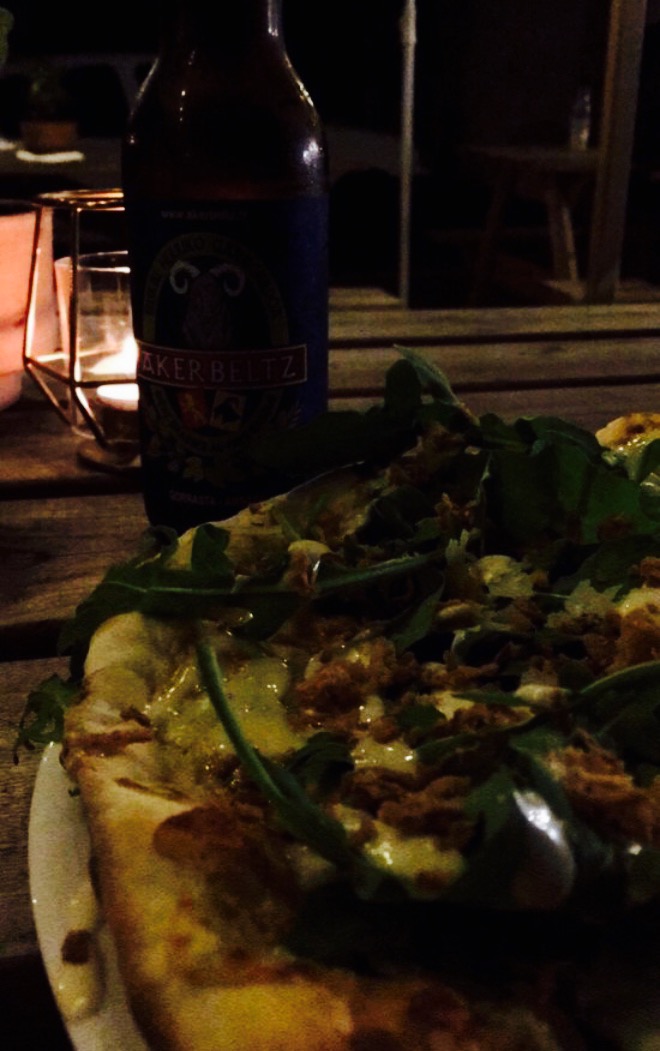 Entre Nous, Comptoir à Pizzas餐厅图片