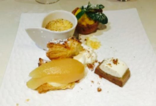 Café de Paris美食图片