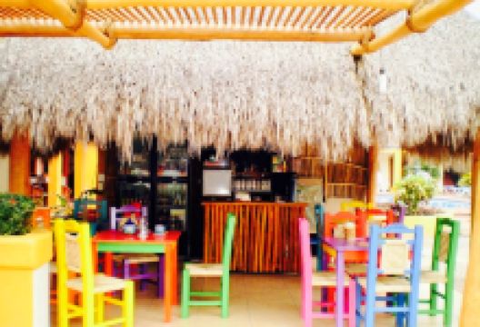 El Delfin Pizza y Cafe美食图片