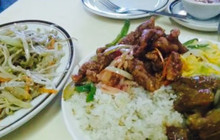 Hong Kong Garden餐厅图片