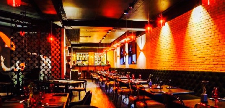 Madam Wong餐厅图片