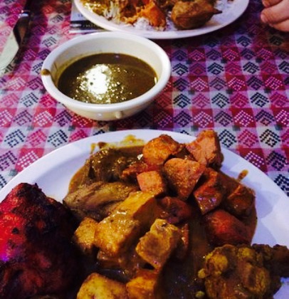 Kathmandu Restaurant餐厅图片